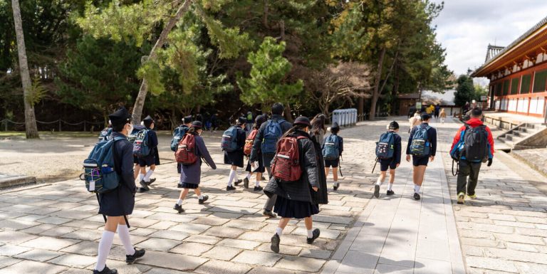 japan-schoolkinderen