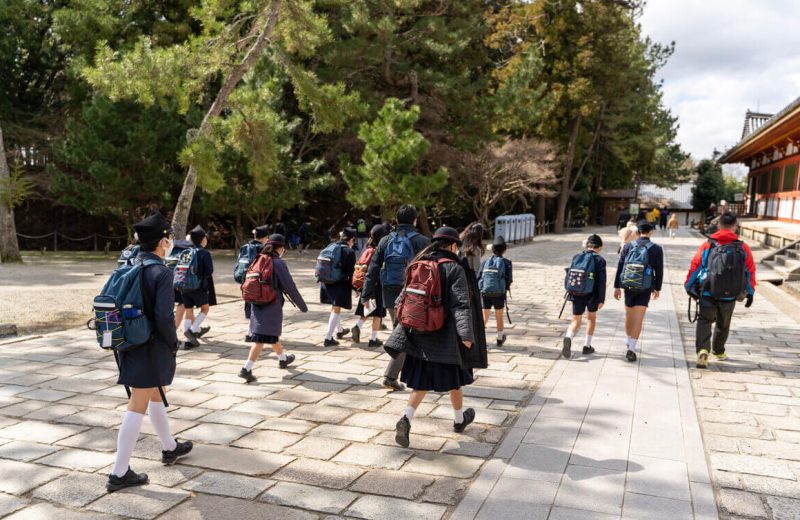 japan-schoolkinderen japan-schoolkinderen