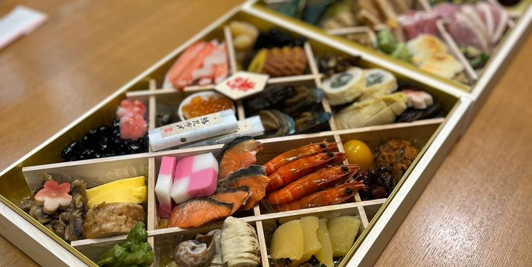 osechi-ryori