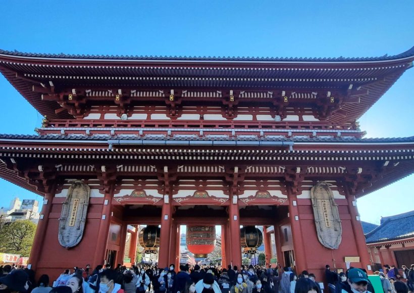 senso-ji tempel