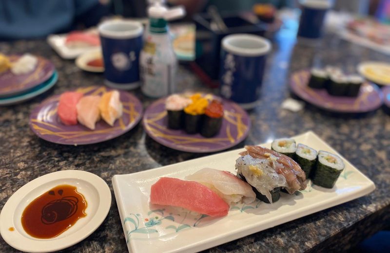 sushi